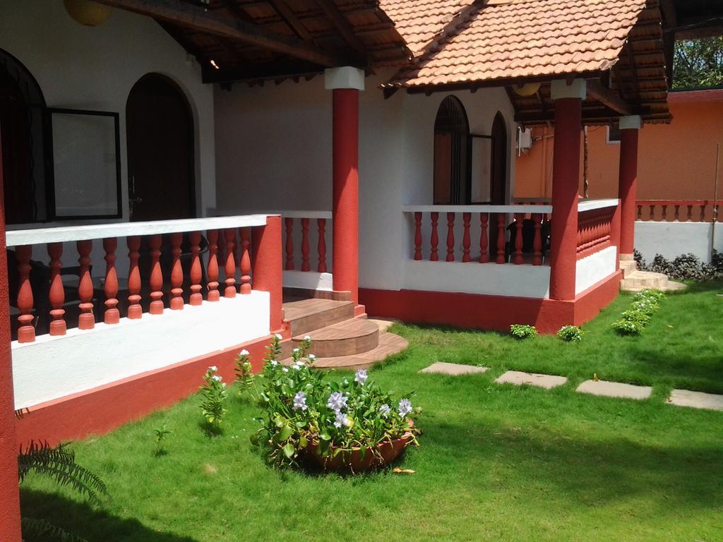 Starco Hotel Anjuna Luaran gambar